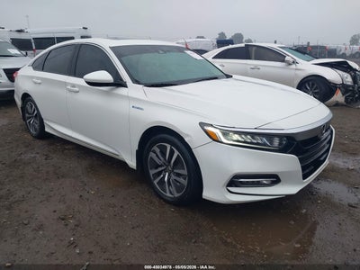 HONDA ACCORD HYBRID 2018