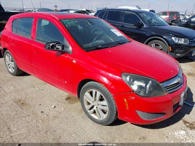 SATURN ASTRA 2008