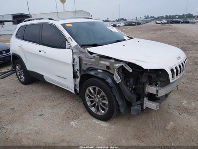 JEEP CHEROKEE 2021