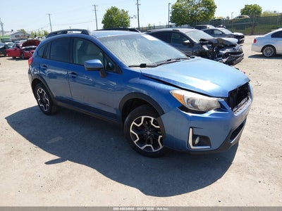 SUBARU CROSSTREK 2016