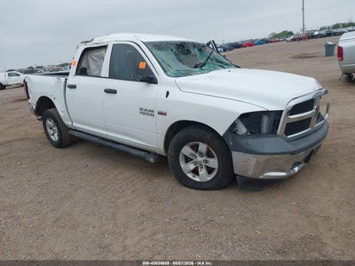 RAM 1500 2018