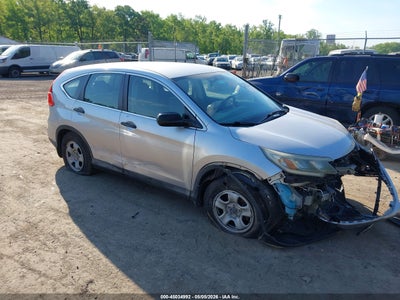 HONDA CR-V 2016