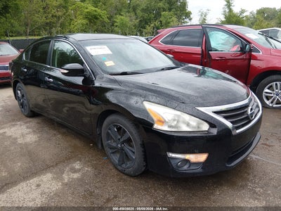 NISSAN ALTIMA 2015
