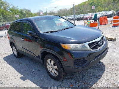 KIA SORENTO 2012