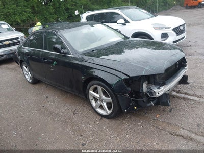 AUDI A4 2011