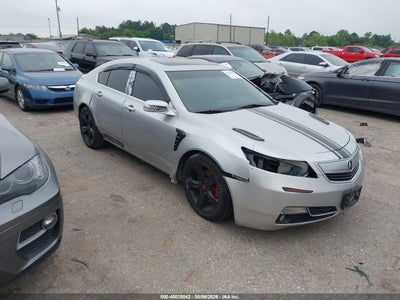 ACURA TL 2012