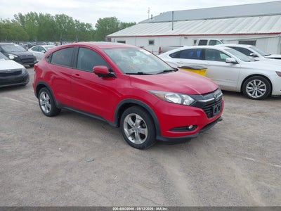 HONDA HR-V 2016
