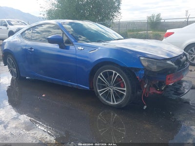 SCION FR-S 2013