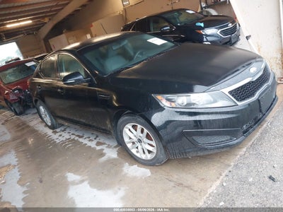 KIA OPTIMA 2011