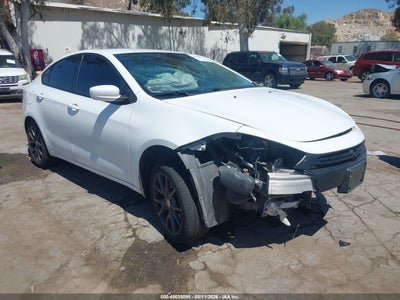 DODGE DART 2015