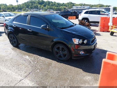 CHEVROLET SONIC 2014
