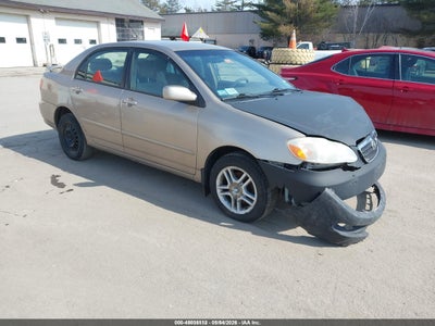 TOYOTA COROLLA 2005