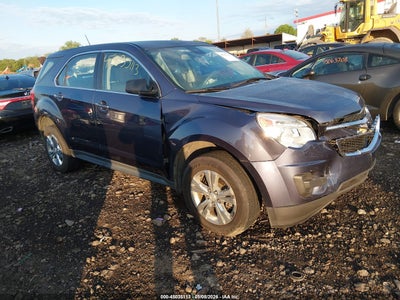CHEVROLET EQUINOX 2014