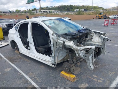 NISSAN SENTRA 2018