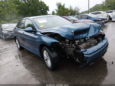 VOLKSWAGEN JETTA 2019