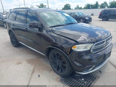 DODGE DURANGO 2017