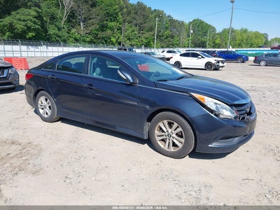 HYUNDAI SONATA 2014