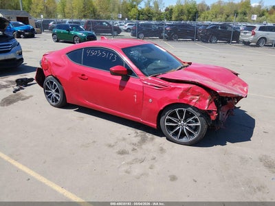 TOYOTA 86 2019