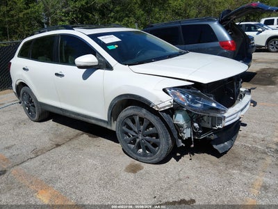 MAZDA CX-9 2015