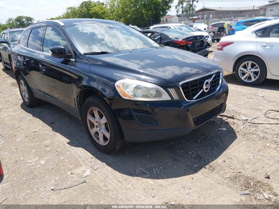 VOLVO XC60 2012