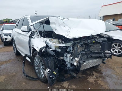 INFINITI QX50 2025