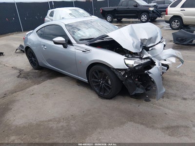 TOYOTA 86 2017