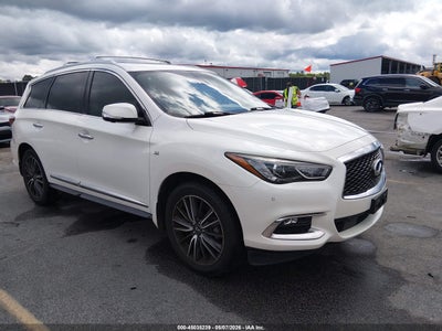 INFINITI QX60 2018