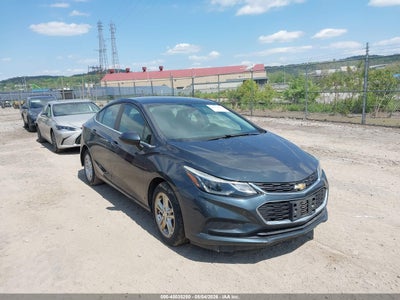 CHEVROLET CRUZE 2017