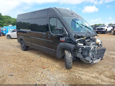 RAM PROMASTER 2500 2022