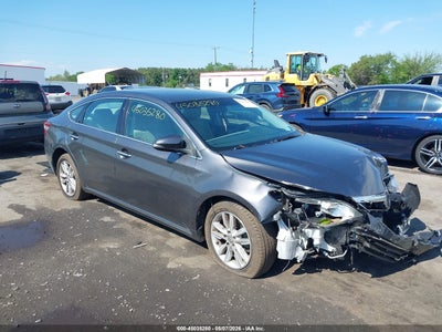 TOYOTA AVALON 2015