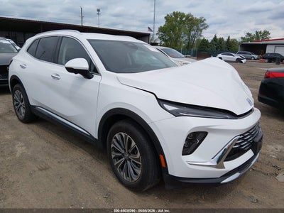 BUICK ENVISION 2025