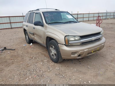 CHEVROLET TRAILBLAZER 2004