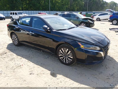 NISSAN ALTIMA 2024