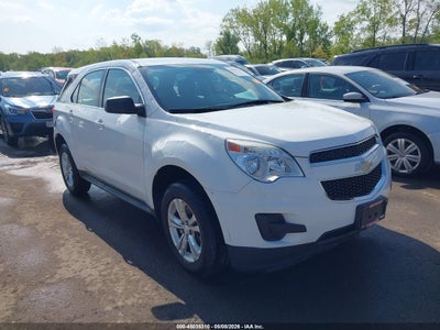 CHEVROLET EQUINOX 2015