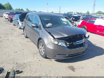 HONDA ODYSSEY 2016