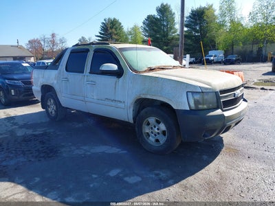 CHEVROLET AVALANCHE 1500 2007