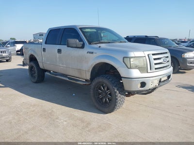 FORD F-150 2011
