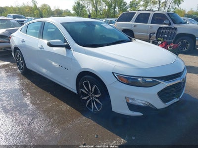 CHEVROLET MALIBU 2023