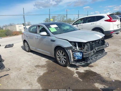 KIA OPTIMA 2015