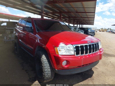 JEEP GRAND CHEROKEE 2006
