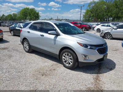 CHEVROLET EQUINOX 2019