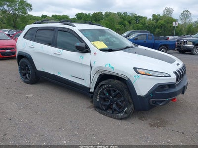 JEEP CHEROKEE 2015