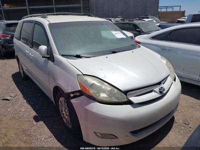 TOYOTA SIENNA 2007