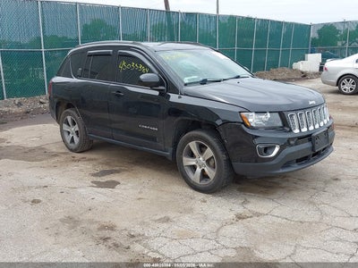 JEEP COMPASS 2016