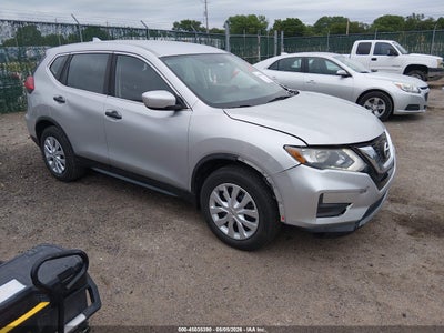 NISSAN ROGUE 2017