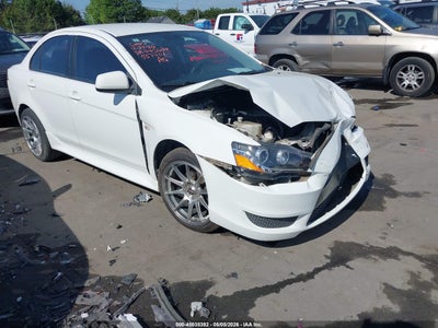 MITSUBISHI LANCER 2011
