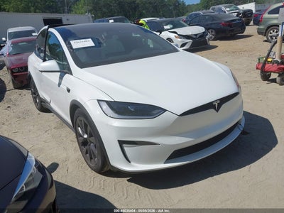 TESLA MODEL X 2025