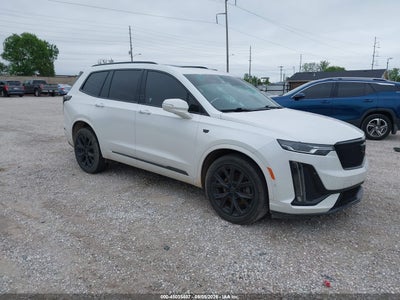 CADILLAC XT6 2020