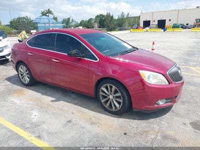 BUICK VERANO 2012
