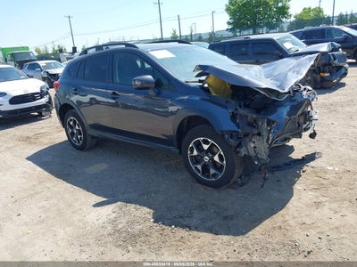 SUBARU CROSSTREK 2018